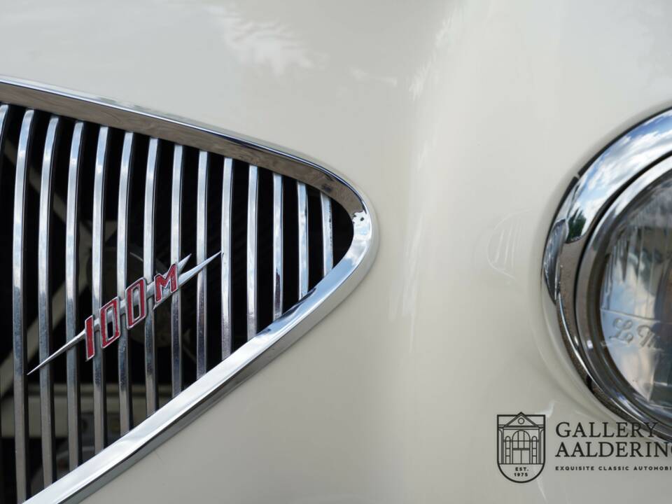 Image 36/50 of Austin-Healey 100/4 (BN1) (1954)