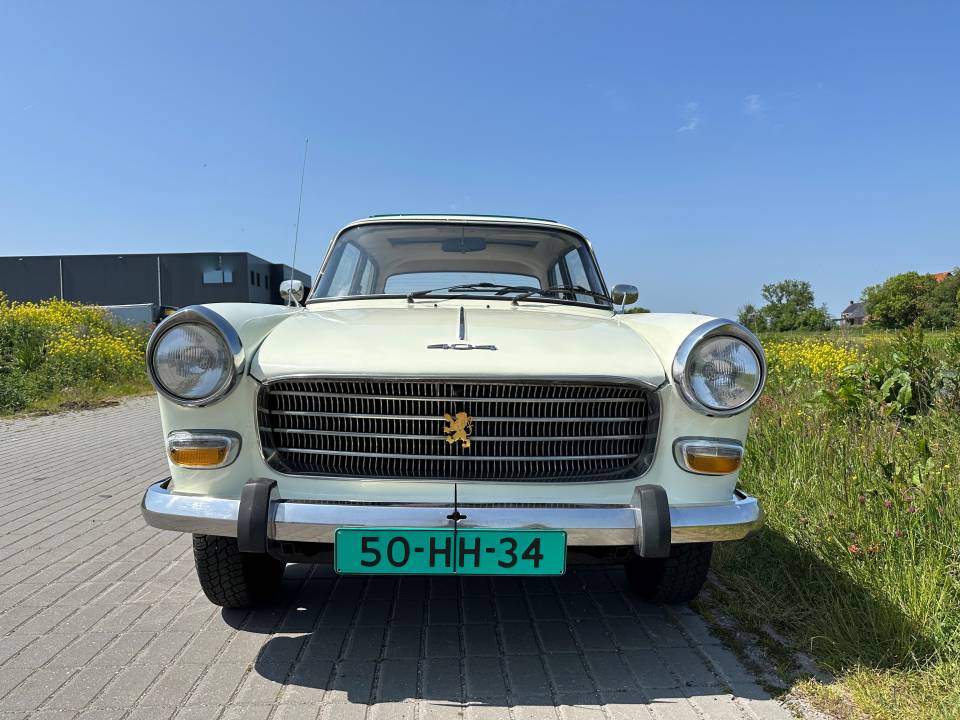 Image 14/50 of Peugeot 404 (1973)
