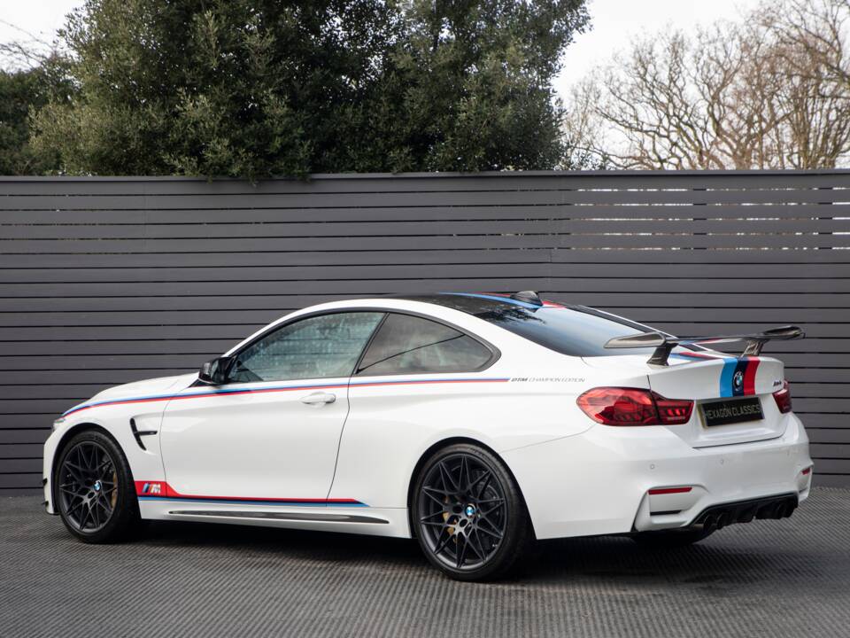 Image 61/67 of BMW M4 GTS "DTM Champion Edition" (2016)