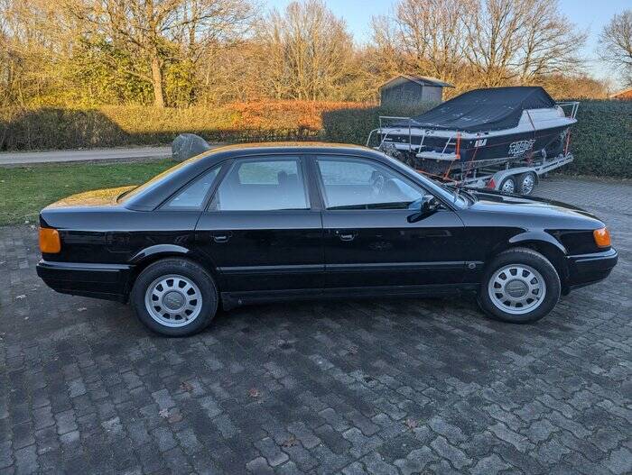 Afbeelding 7/7 van Audi 100 2.8 E (1991)