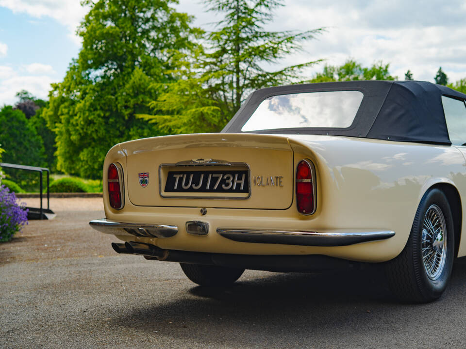 Bild 6/62 von Aston Martin DB 6 Mk II Volante (1970)