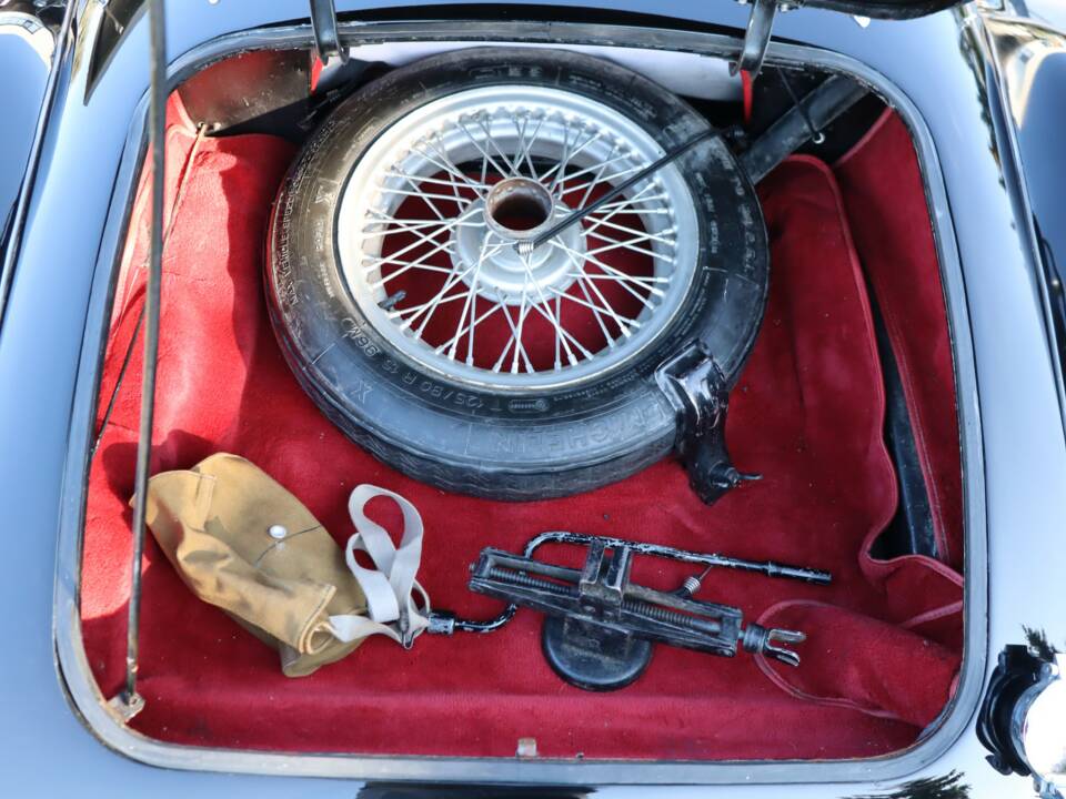 Immagine 34/50 di MG MGA 1600 (1959)