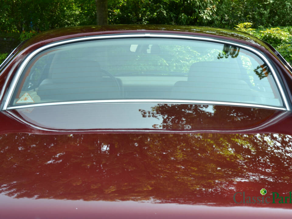 Imagen 49/50 de Jaguar XJS 5.3 V12 (1992)