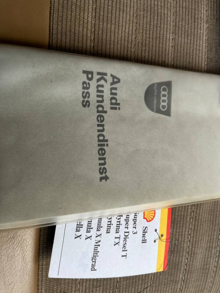 Image 86/88 of Audi 100 LS (1970)