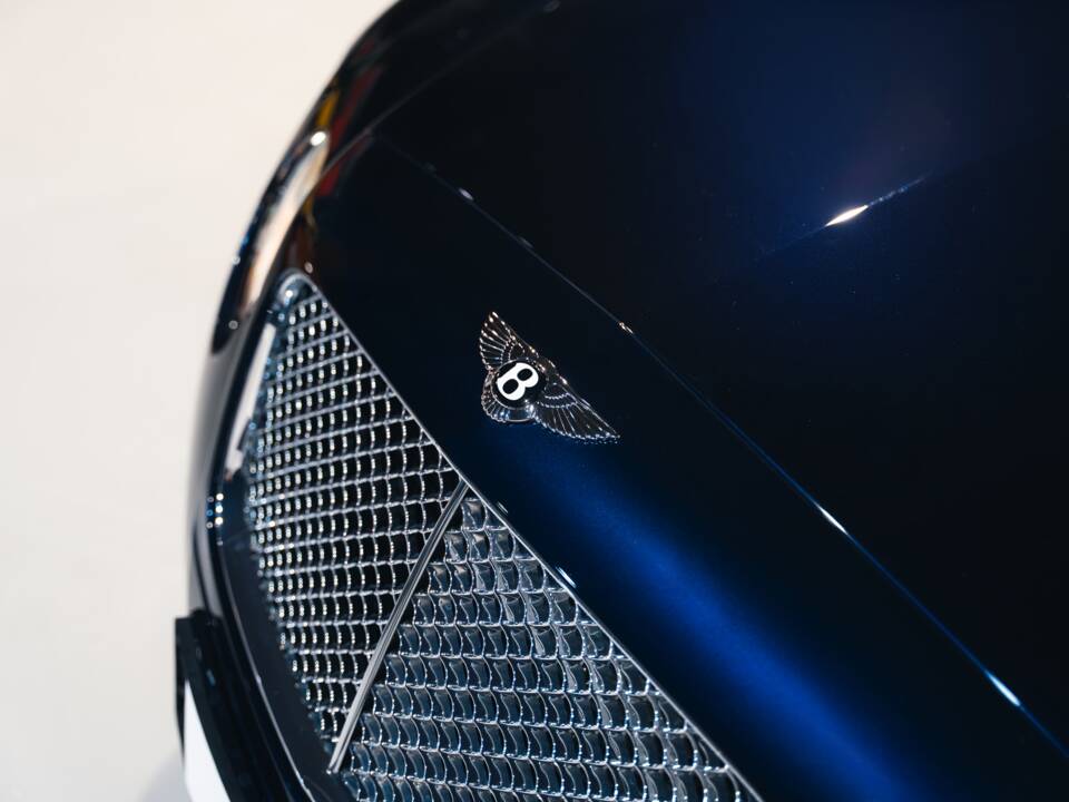Bild 13/37 von Bentley Continental GT (2005)