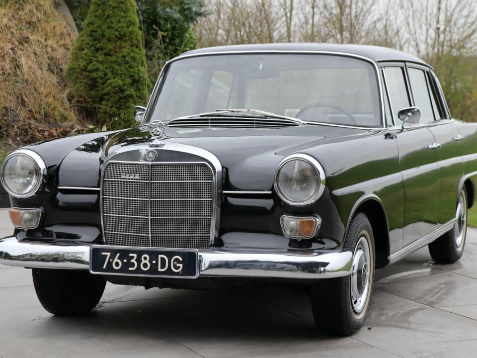 Afbeelding 13/50 van Mercedes-Benz 230 S (1967)