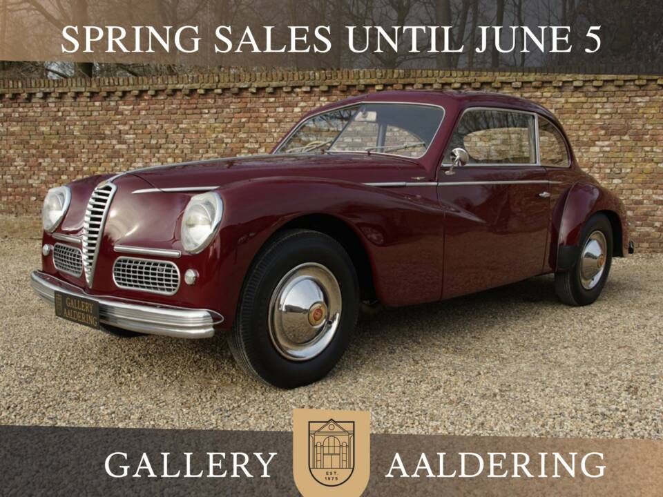 Immagine 1/50 di Alfa Romeo 6C 3000 CM (1953)