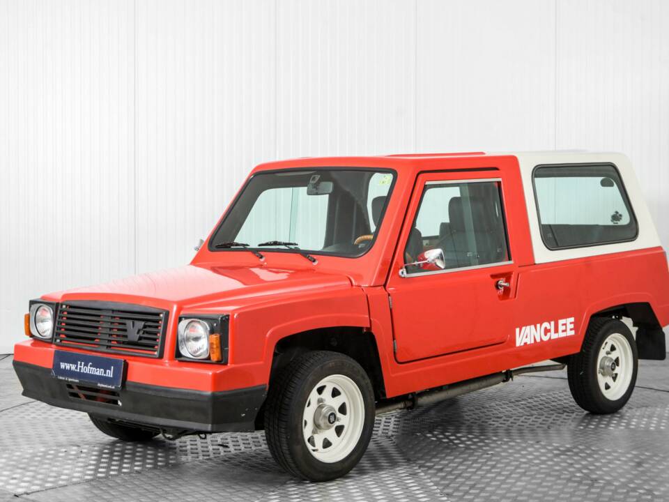 Image 1/50 of Vanclee 600 Mungo (1987)