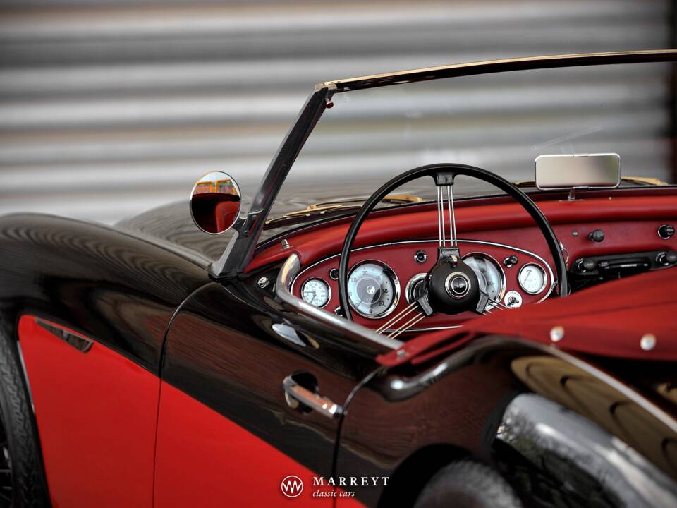 Immagine 31/68 di Austin-Healey 3000 Mk I (BT7) (1959)