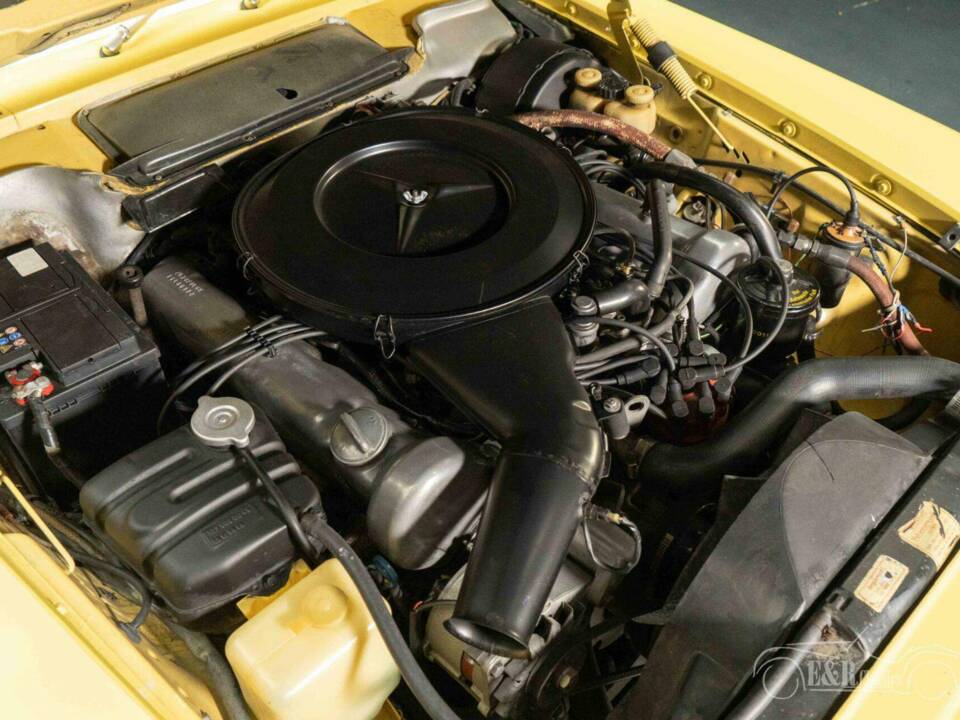 Bild 19/19 von Mercedes-Benz 450 SL (1973)