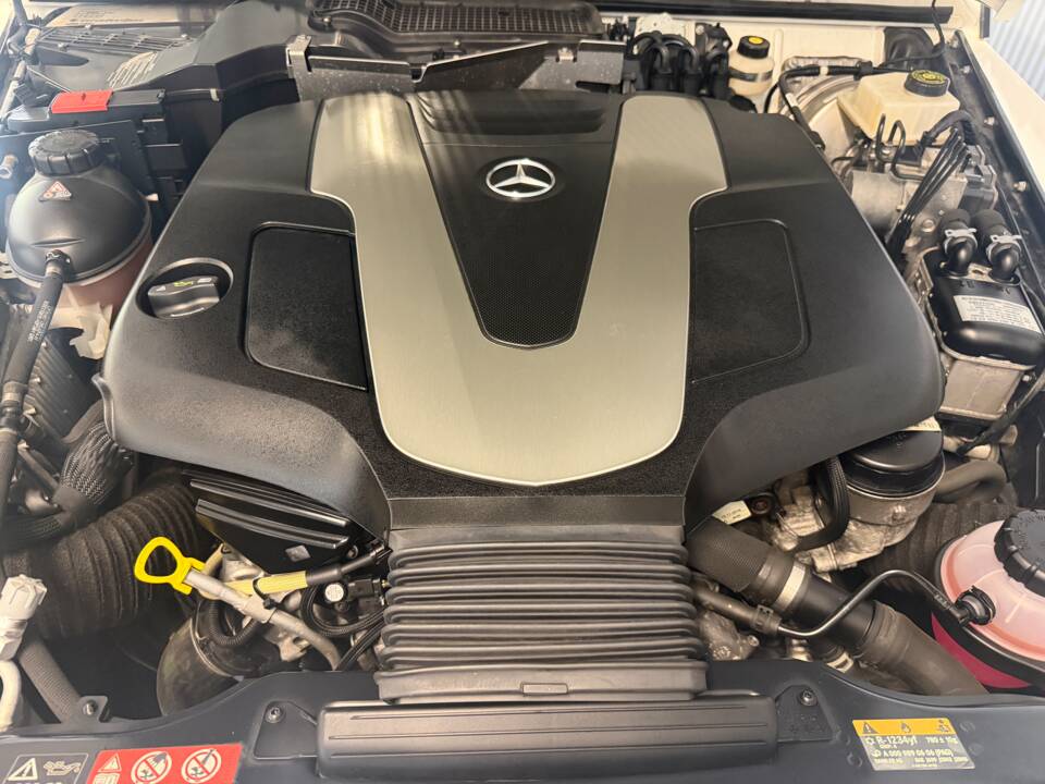 Bild 17/19 von Mercedes-Benz G 350 d Professional (2017)