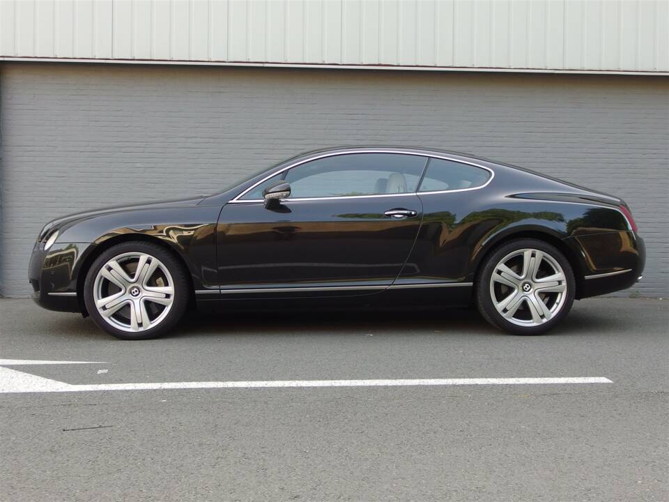 Immagine 6/100 di Bentley Continental GT (2006)
