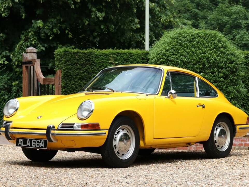 Afbeelding 19/20 van Porsche 912 (1966)