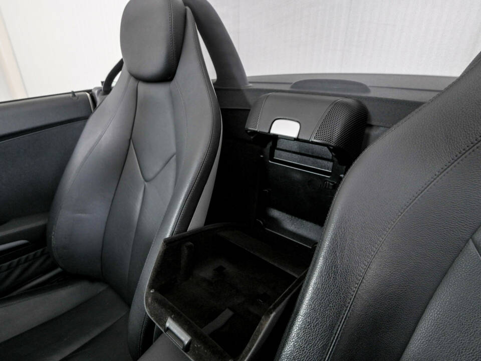 Image 46/50 of Mercedes-Benz SLK 200 Kompressor (2007)