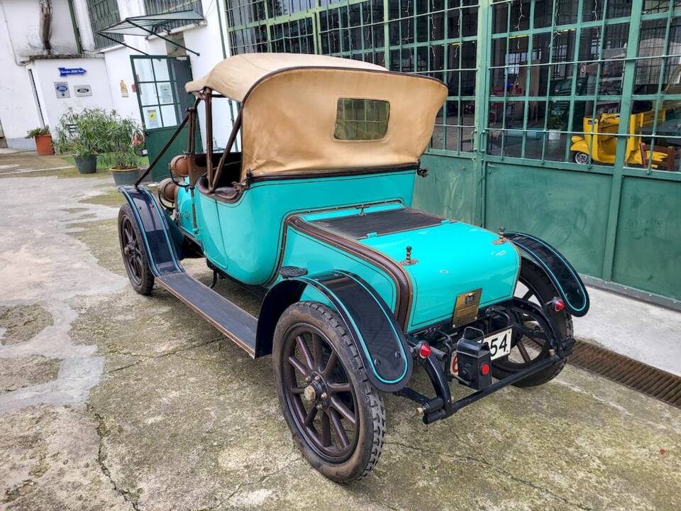 Image 12/40 de Chenard - Walcker T2 Torpedo (1912)