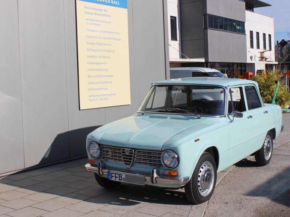 Bild 1/95 von Alfa Romeo Giulia 1300 TI (1967)