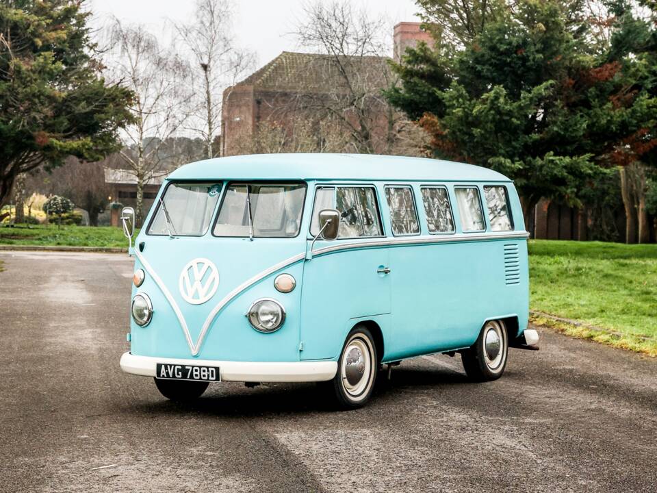 Image 31/40 de Volkswagen T2 a/b (1966)