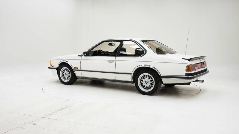 Image 4/15 of BMW 635 CSi (1986)