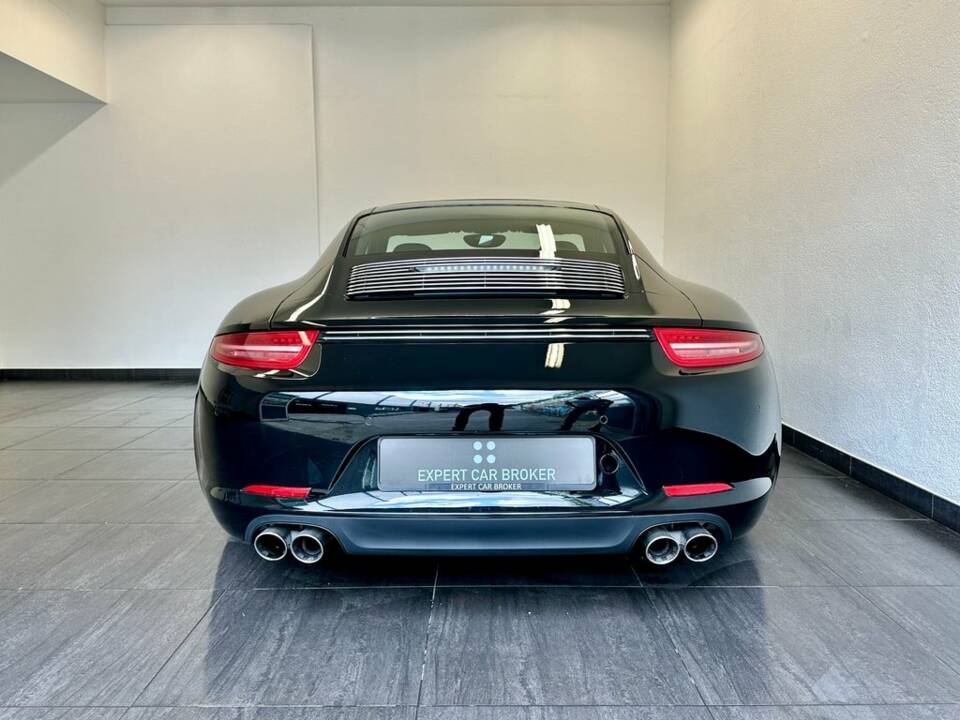 Afbeelding 8/22 van Porsche 911 Carrera S "50 Jahre 911" (2014)