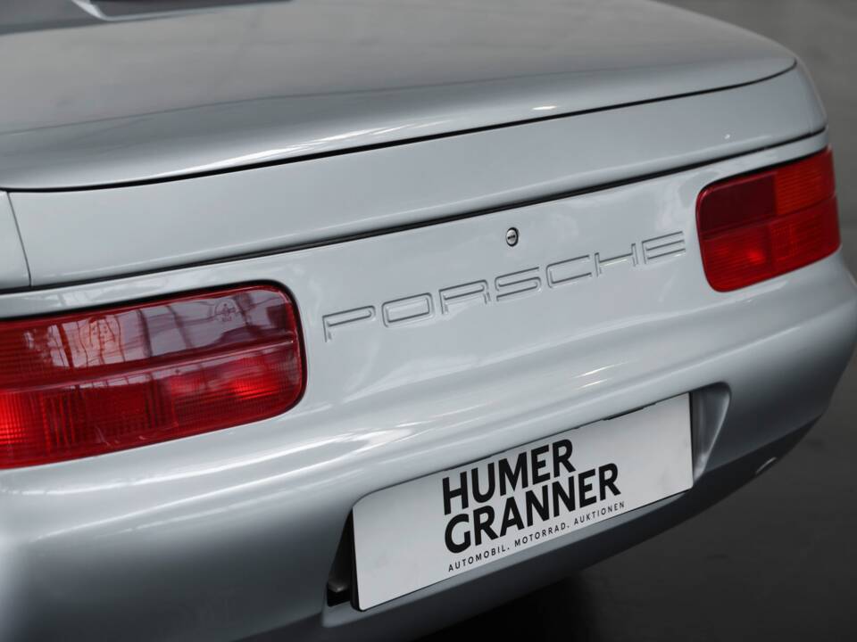 Immagine 42/43 di Porsche 968 (1992)