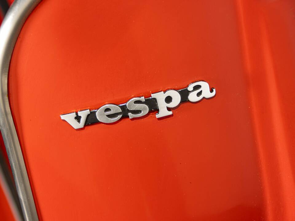 Image 36/50 of Piaggio Vespa 200 Rally (1976)