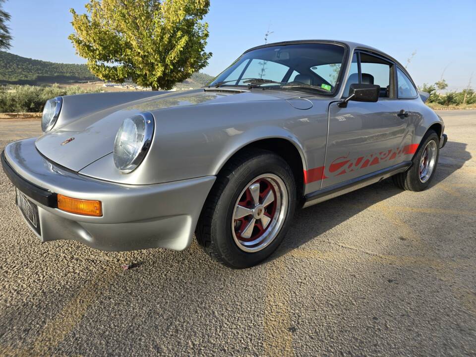 Image 3/88 of Porsche 911 Carrera 2.7 (US) (1974)