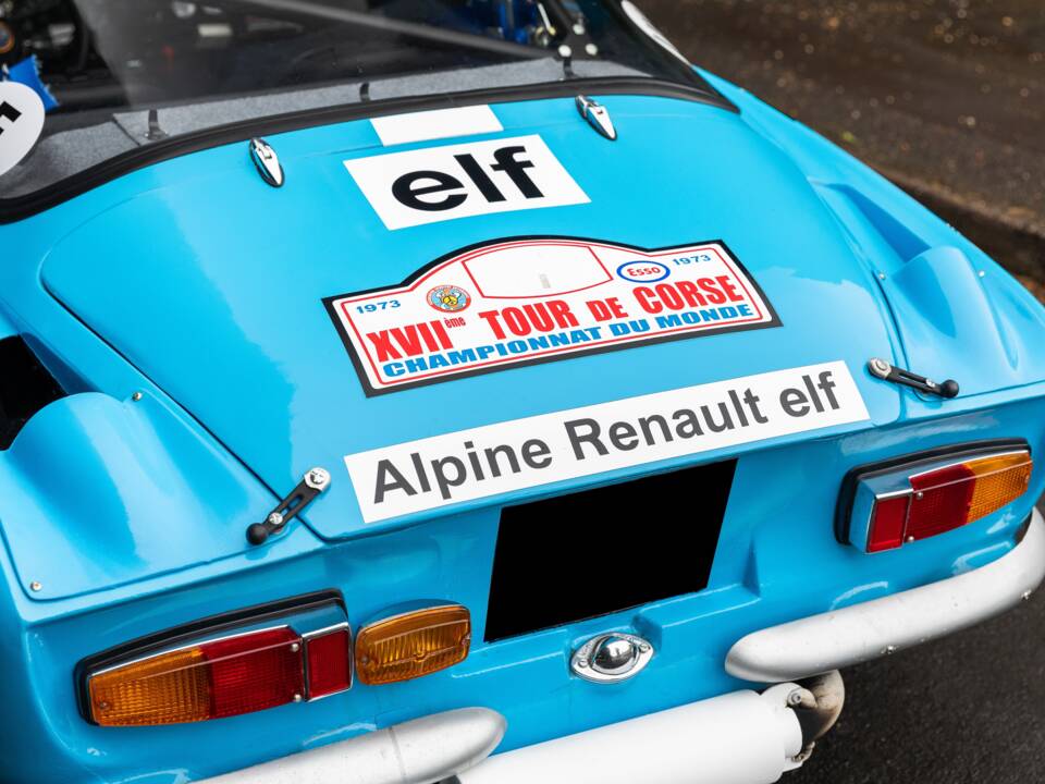 Image 25/50 of Alpine A 110 1600 S (1973)