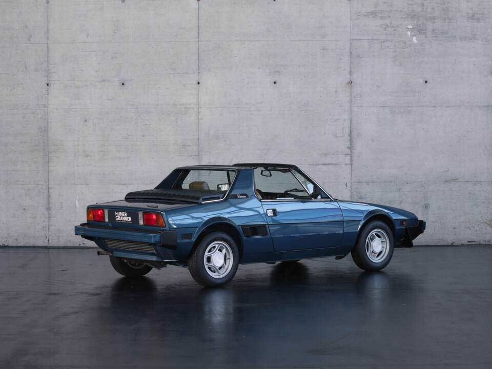 Imagen 5/48 de FIAT X 1&#x2F;9 (1981)
