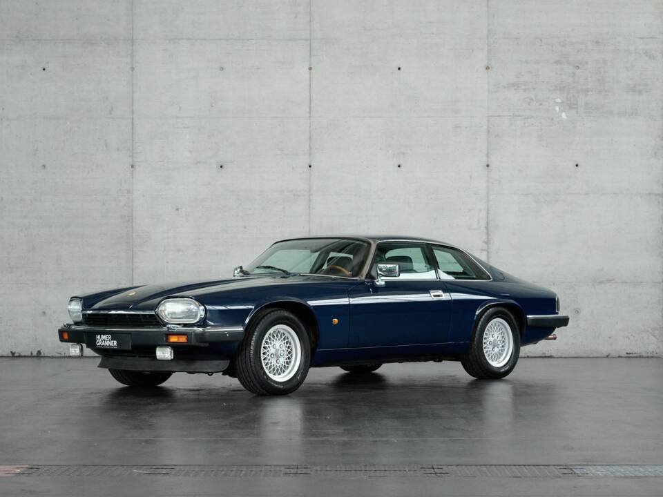 Image 1/50 of Jaguar XJS 5.3 V12 (1993)