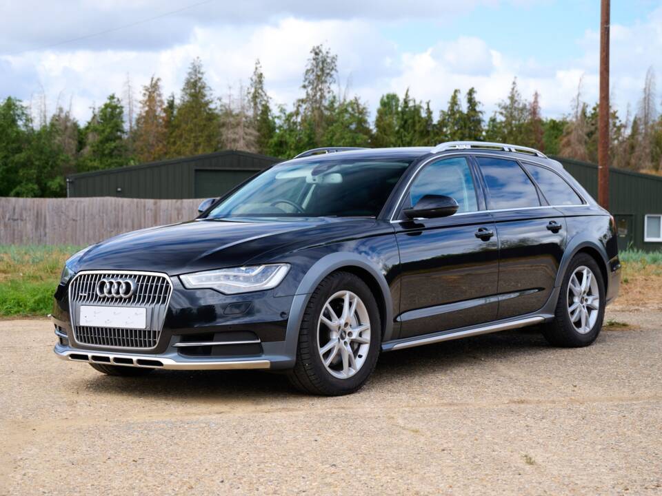 Bild 1/50 von Audi A6 3.0 TFSI allroad quattro (2012)