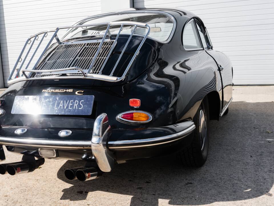 Image 19/48 of Porsche 356 C 1600 (1964)