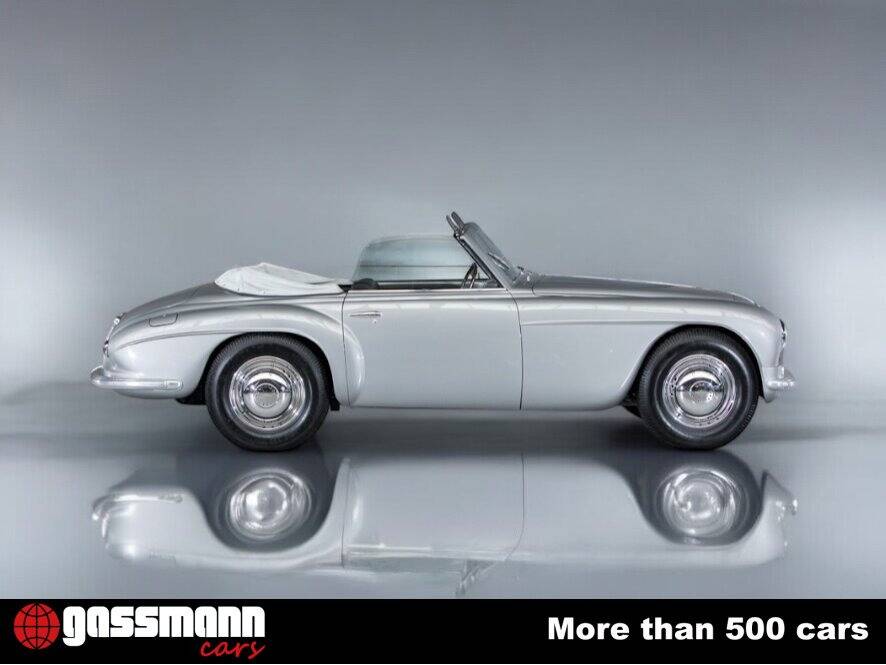 Bild 9/15 von Alfa Romeo 6C 2500 Villa d`Este (1950)
