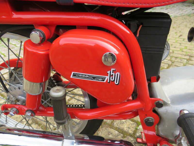 Immagine 24/41 di Gilera 150 Sport (1959)