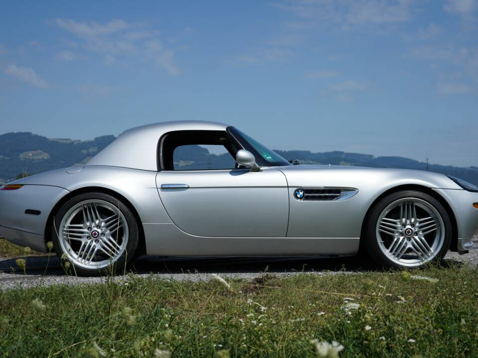 Imagen 3/56 de ALPINA Roadster V8 (2003)