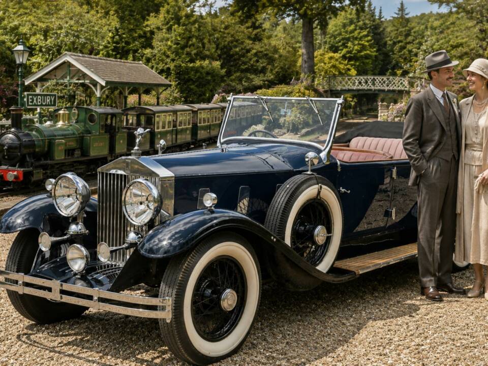 Image 1/50 of Rolls-Royce Phantom II (1933)
