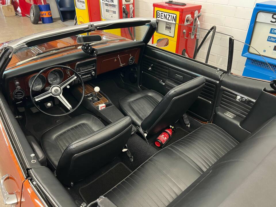 Image 19/19 of Chevrolet Camaro (1968)