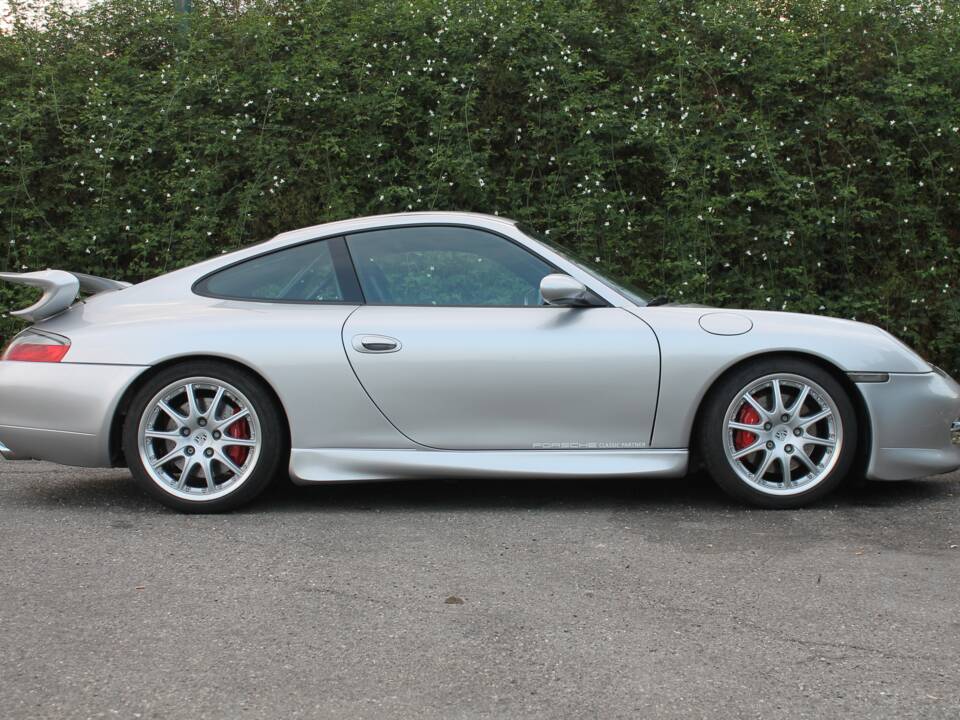 Bild 63/97 von Porsche 911 GT3 Clubsport (1999)