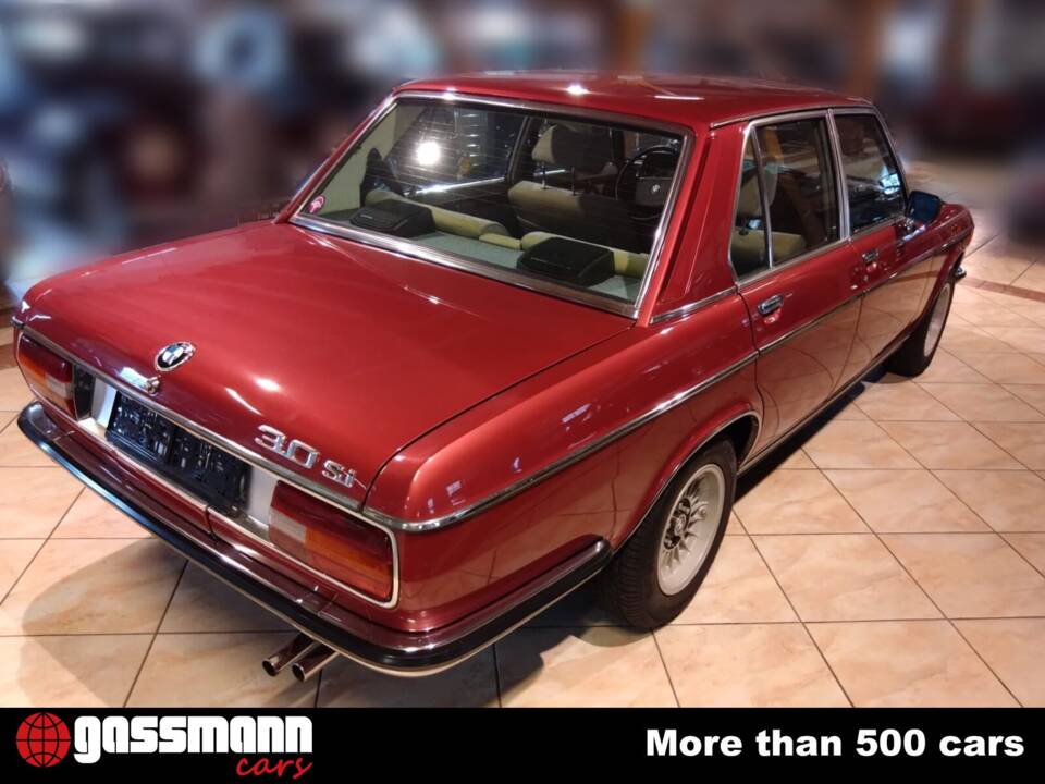 Bild 4/7 von BMW 3,0 Si (1976)