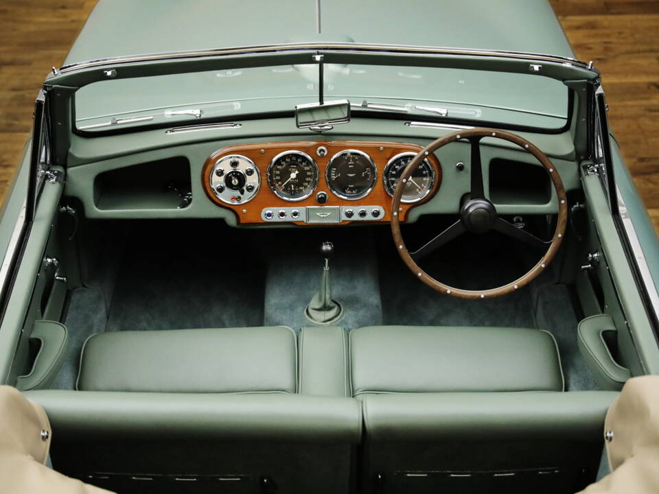 Bild 20/37 von Aston Martin DB 2 Vantage DHC (1953)