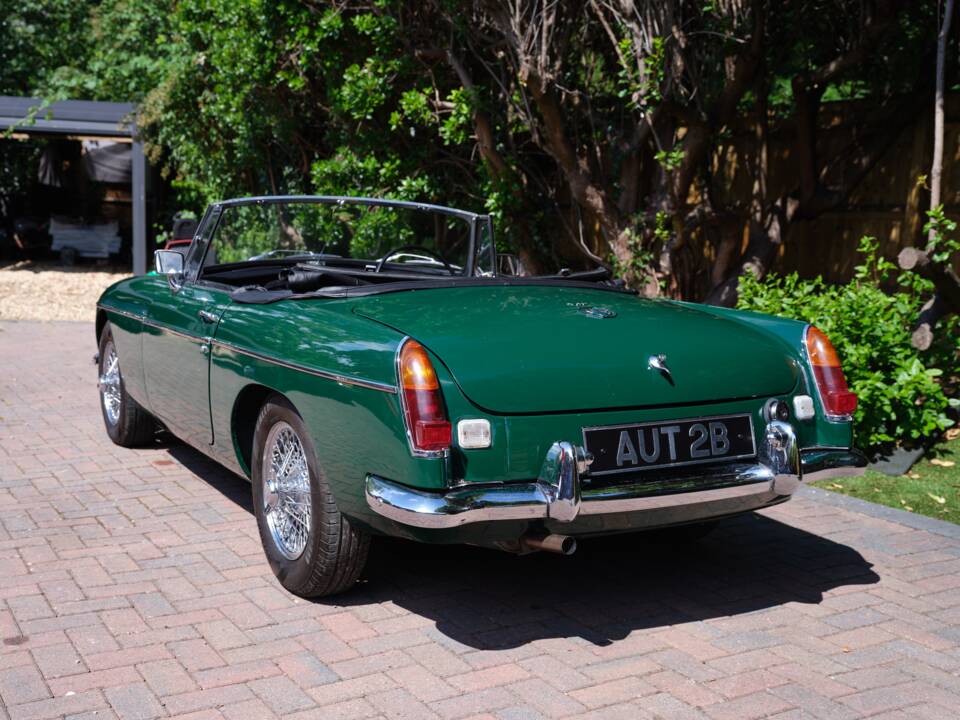 Bild 21/50 von MG MGB (1964)