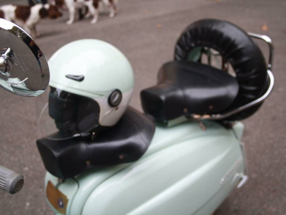 Image 43/50 of Innocenti DUMMY (1962)