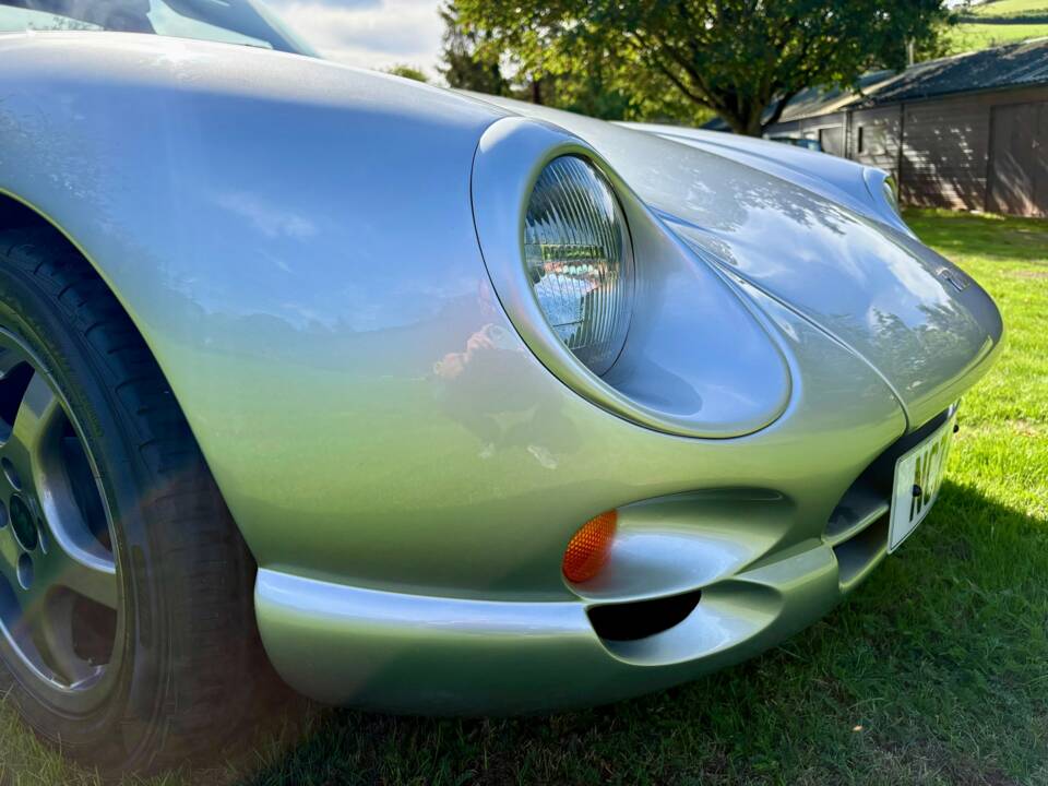 Image 24/54 of TVR Chimaera 4.5 (1998)