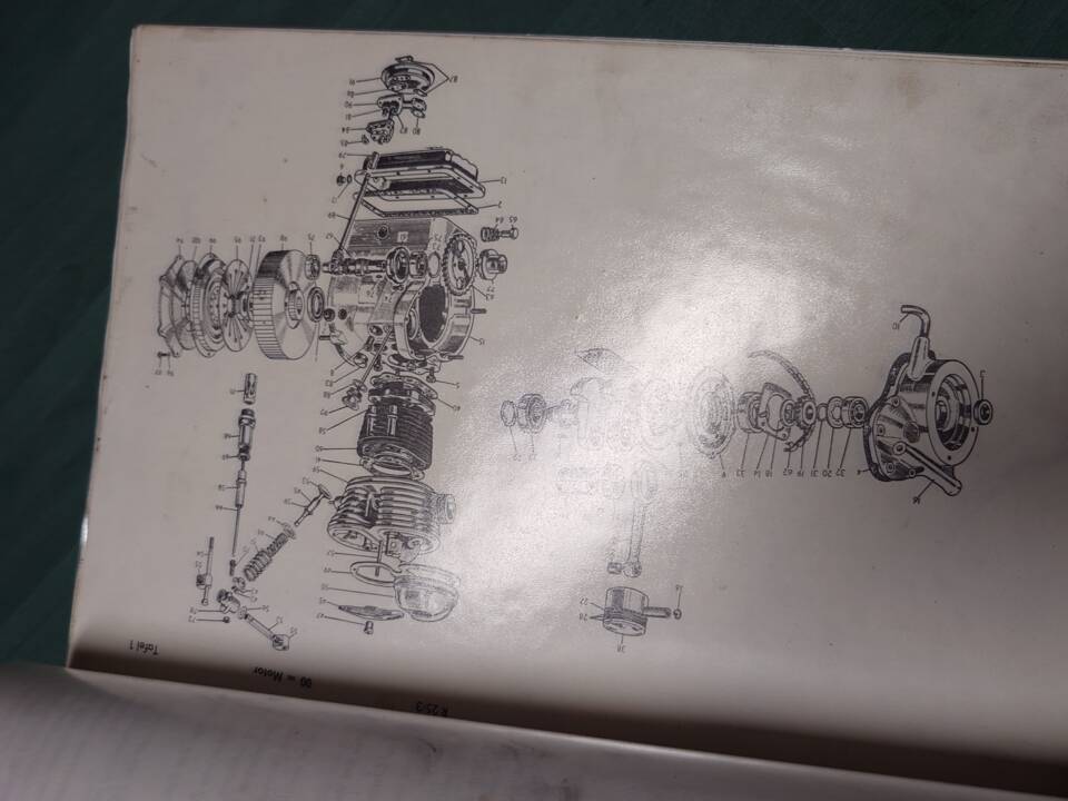 Immagine 17/18 di BMW R 25/3 (1955)