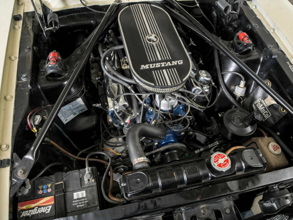 Immagine 46/50 di Ford Mustang 289 (1965)