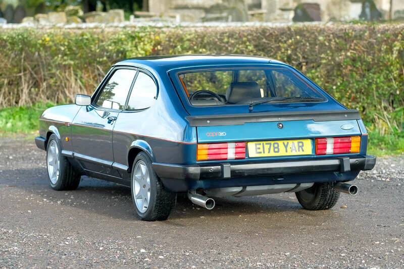Afbeelding 8/50 van Ford Capri III 280 Brooklands (1978)