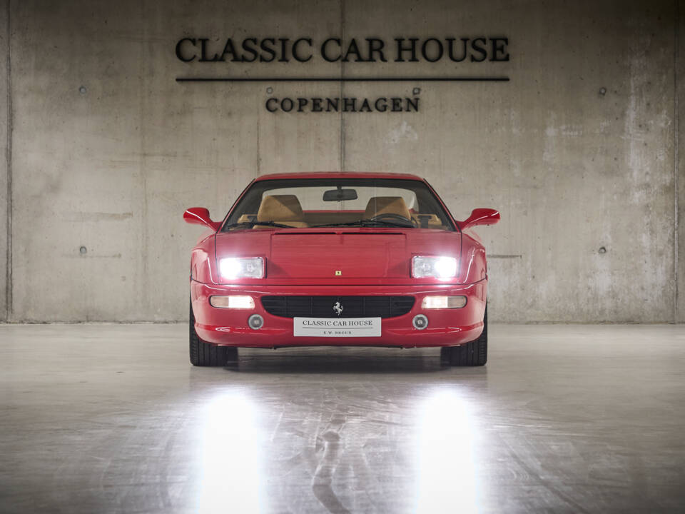 Image 3/99 of Ferrari F 355 Berlinetta (1997)