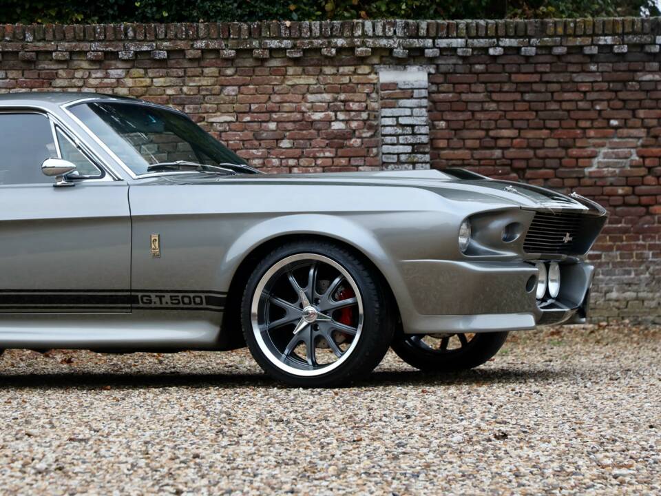 Afbeelding 41/50 van Ford Shelby GT 500 (1968)