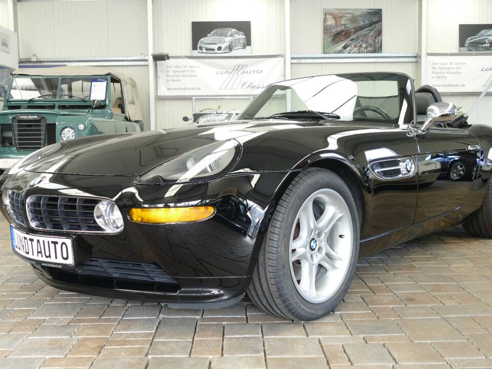 Immagine 2/22 di BMW Z8 (2000)
