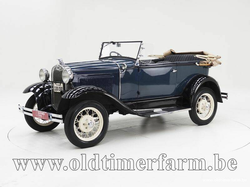 Bild 1/15 von Ford Modell A Phaeton (1930)