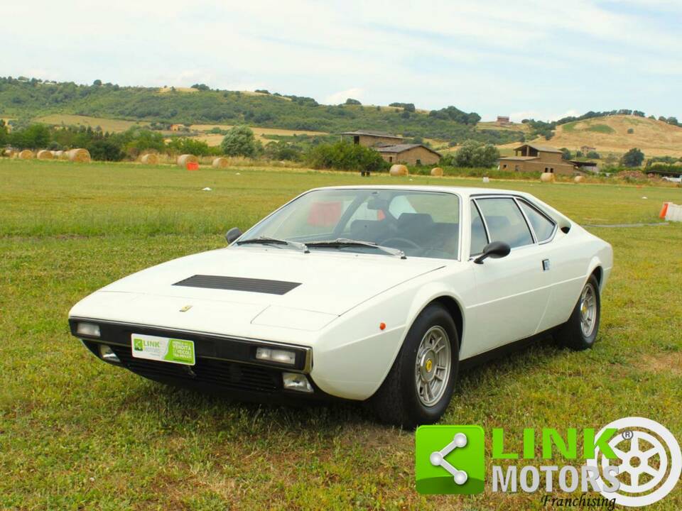 Bild 1/10 von Ferrari Dino 308 GT4 (1974)